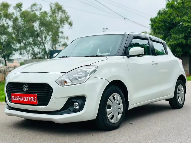 Used Maruti Suzuki Swift [2018-2021] VXi in Jaipur