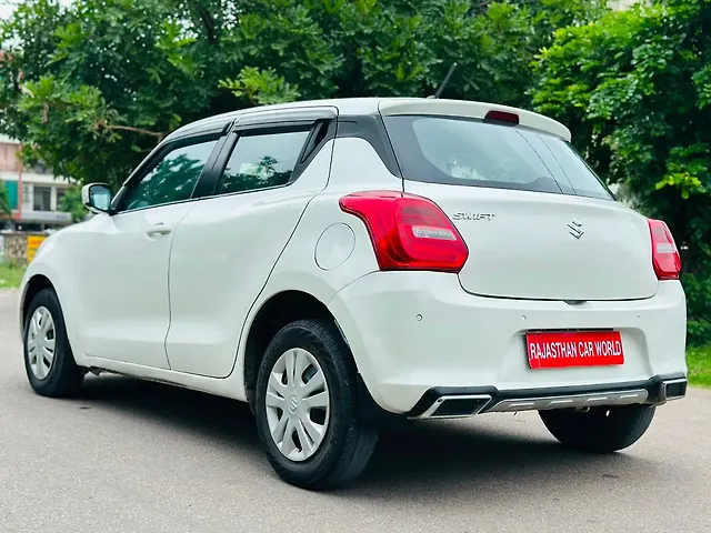 Used Maruti Suzuki Swift [2018-2021] VXi in Jaipur