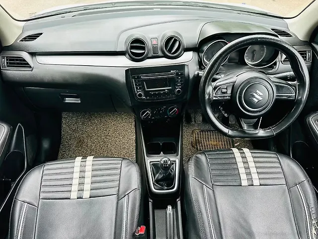 Used Maruti Suzuki Swift [2018-2021] VXi in Jaipur