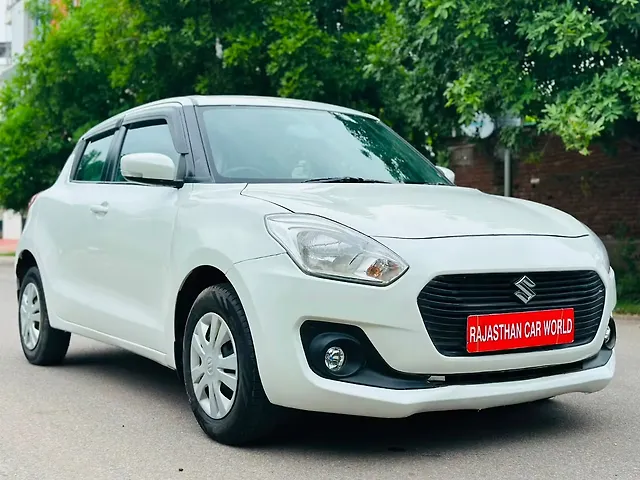 Used Maruti Suzuki Swift [2018-2021] VXi in Jaipur