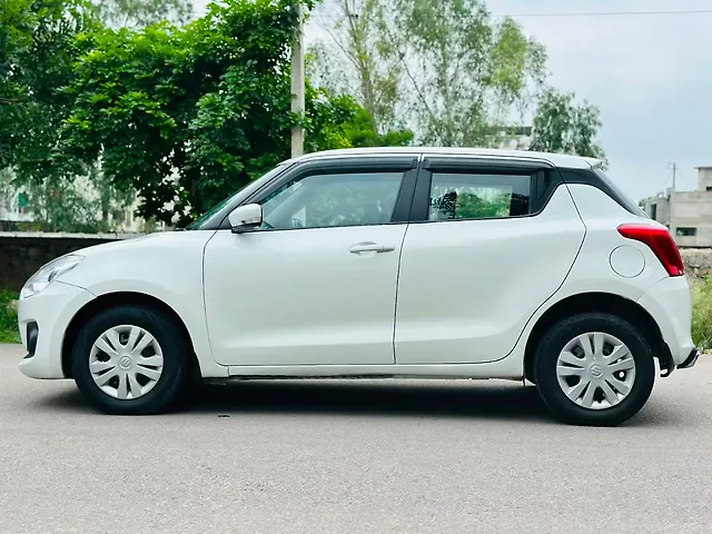 Used Maruti Suzuki Swift [2018-2021] VXi in Jaipur