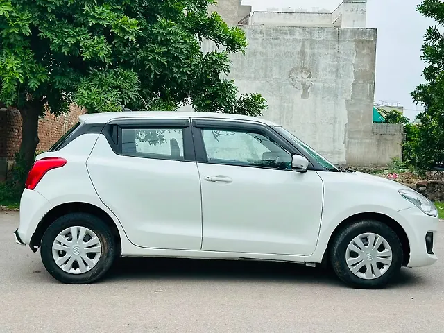Used Maruti Suzuki Swift [2018-2021] VXi in Jaipur