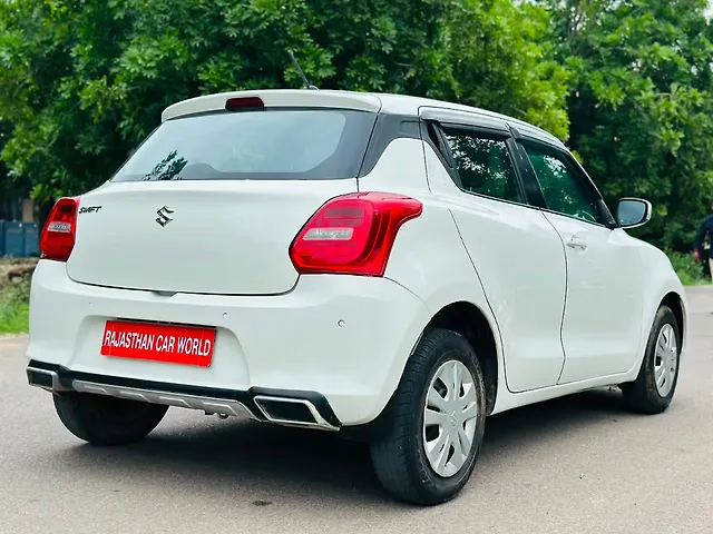 Used Maruti Suzuki Swift [2018-2021] VXi in Jaipur