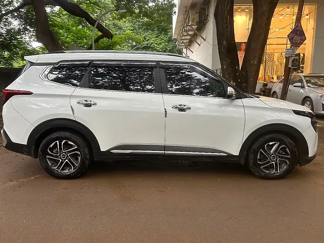Used Kia Carens [2022-2023] Luxury Plus 1.5 Diesel AT 7 STR in Nashik