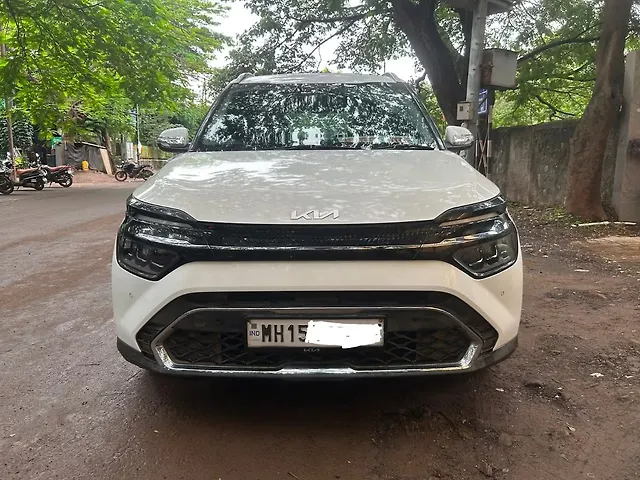 Used Kia Carens [2022-2023] Luxury Plus 1.5 Diesel AT 7 STR in Nashik