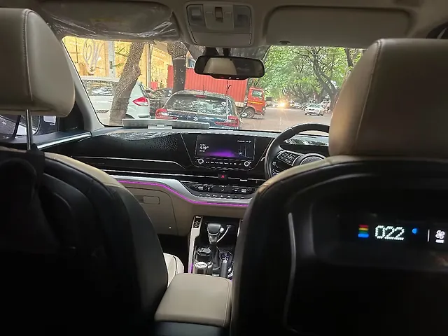 Used Kia Carens [2022-2023] Luxury Plus 1.5 Diesel AT 7 STR in Nashik