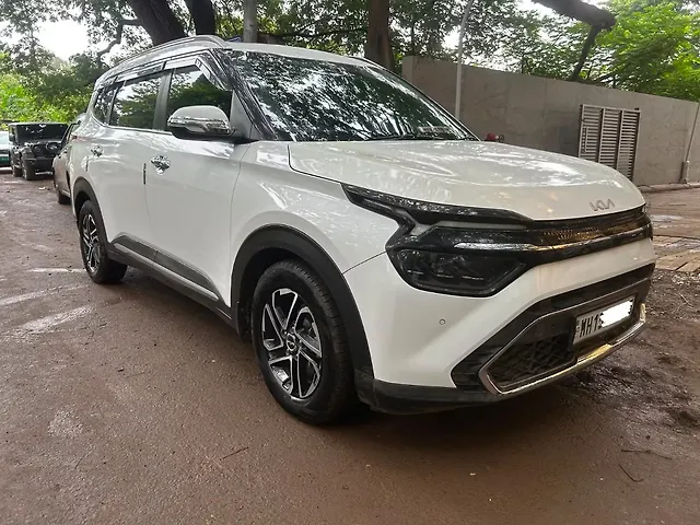 Used Kia Carens [2022-2023] Luxury Plus 1.5 Diesel AT 7 STR in Nashik