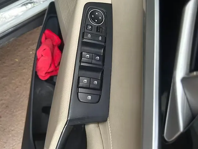 Used Kia Carens [2022-2023] Luxury Plus 1.5 Diesel AT 7 STR in Nashik