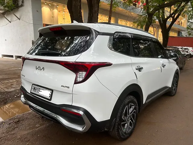 Used Kia Carens [2022-2023] Luxury Plus 1.5 Diesel AT 7 STR in Nashik