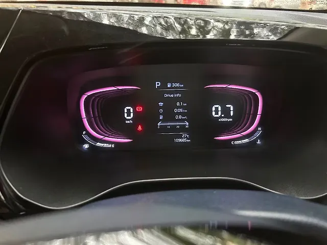 Used Kia Carens [2022-2023] Luxury Plus 1.5 Diesel AT 7 STR in Nashik