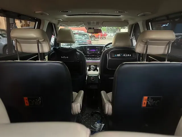 Used Kia Carens [2022-2023] Luxury Plus 1.5 Diesel AT 7 STR in Nashik
