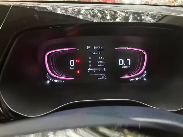 Used Kia Carens [2022-2023] Luxury Plus 1.5 Diesel AT 7 STR in Nashik