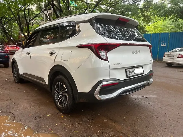 Used Kia Carens [2022-2023] Luxury Plus 1.5 Diesel AT 7 STR in Nashik