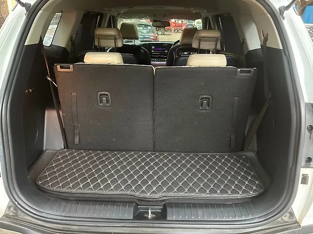 Used Kia Carens [2022-2023] Luxury Plus 1.5 Diesel AT 7 STR in Nashik