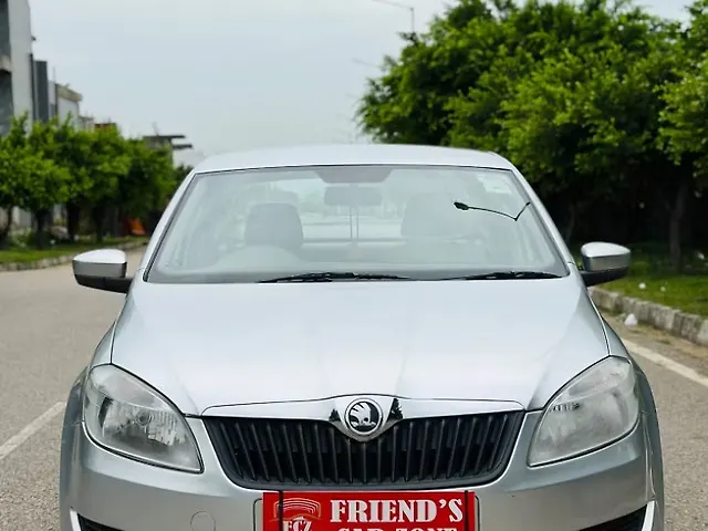 Used 2013 Skoda Rapid in Mohali