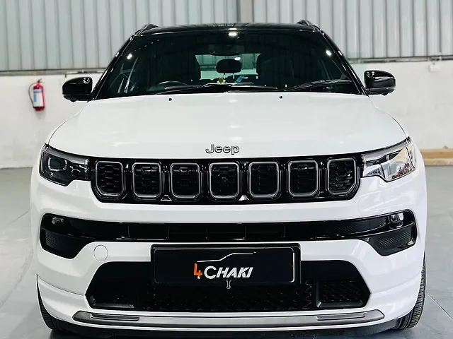 Used 2025 Jeep Compass in Pune