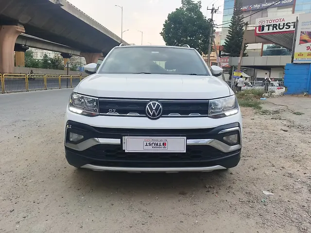 Used 2022 Volkswagen Taigun in Bangalore Used 2022 Volkswagen Taigun in Bangalore