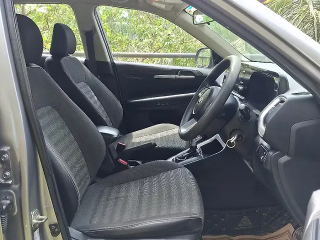 Used Kia Sonet [2020-2022] HTK Plus 1.5 AT in Mumbai