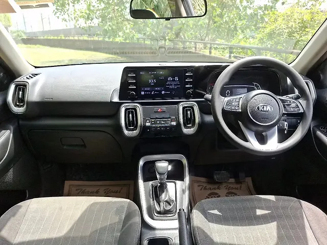 Used Kia Sonet [2020-2022] HTK Plus 1.5 AT in Mumbai