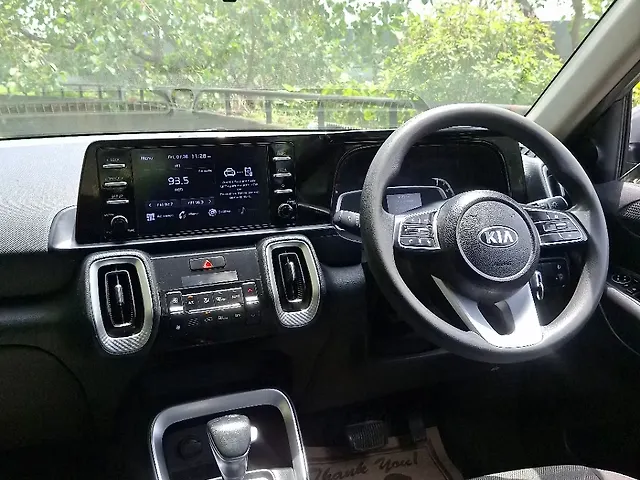 Used Kia Sonet [2020-2022] HTK Plus 1.5 AT in Mumbai