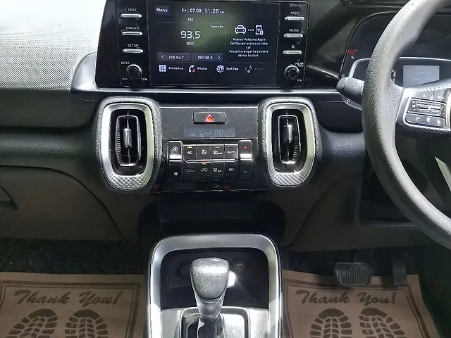 Used Kia Sonet [2020-2022] HTK Plus 1.5 AT in Mumbai