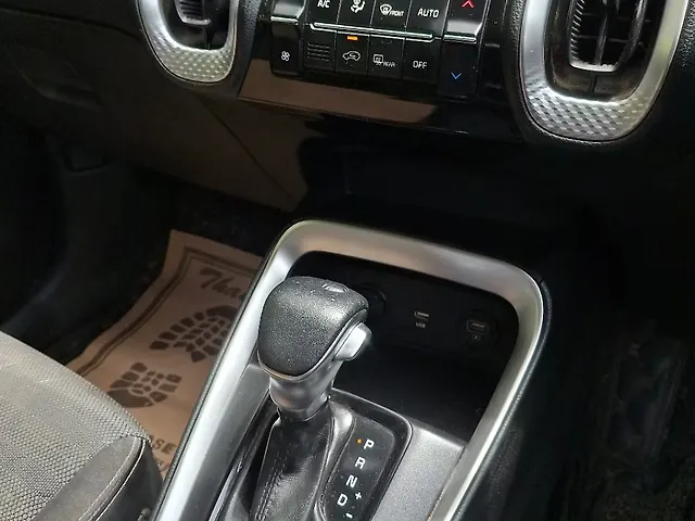 Used Kia Sonet [2020-2022] HTK Plus 1.5 AT in Mumbai