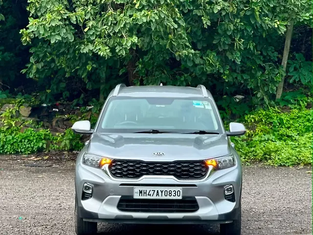 Used 2021 Kia Sonet in Mumbai