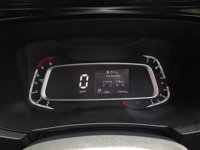 Used Kia Sonet [2020-2022] HTK Plus 1.5 AT in Mumbai