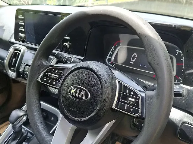Used Kia Sonet [2020-2022] HTK Plus 1.5 AT in Mumbai