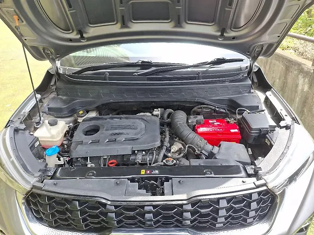 Used Kia Sonet [2020-2022] HTK Plus 1.5 AT in Mumbai
