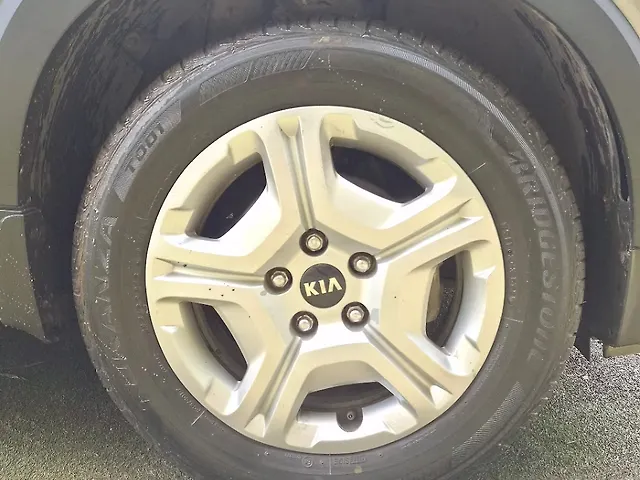Used Kia Sonet [2020-2022] HTK Plus 1.5 AT in Mumbai