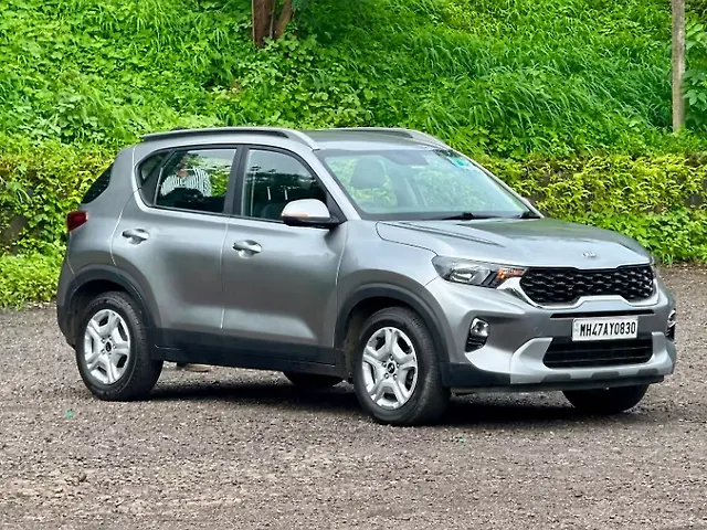 Used Kia Sonet [2020-2022] HTK Plus 1.5 AT in Mumbai