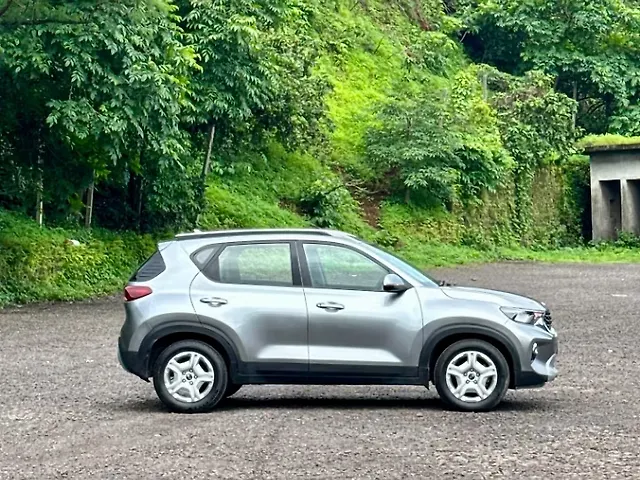 Used Kia Sonet [2020-2022] HTK Plus 1.5 AT in Mumbai