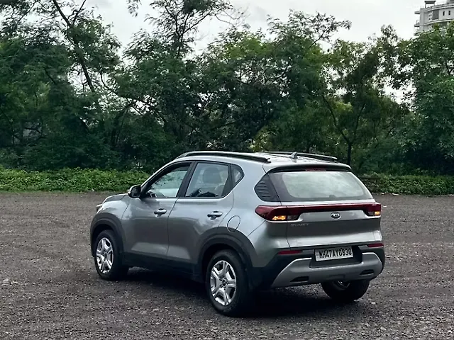 Used Kia Sonet [2020-2022] HTK Plus 1.5 AT in Mumbai