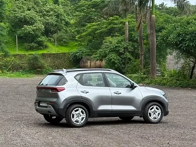 Used Kia Sonet [2020-2022] HTK Plus 1.5 AT in Mumbai