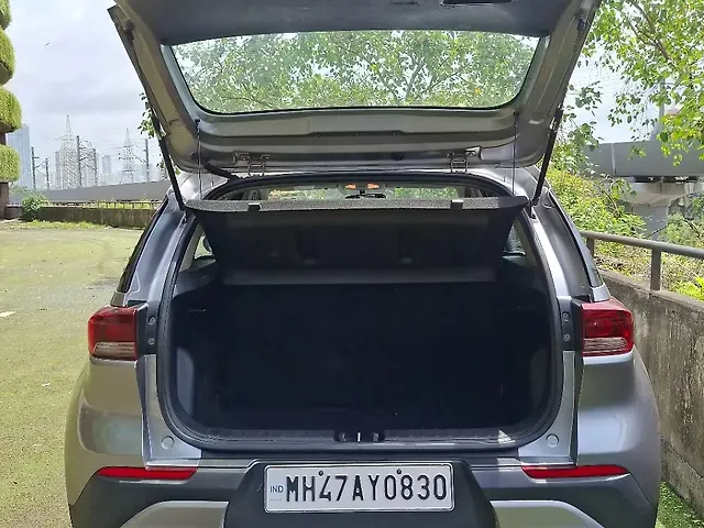Used Kia Sonet [2020-2022] HTK Plus 1.5 AT in Mumbai