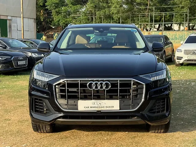 Used 2021 Audi Q8 in Delhi