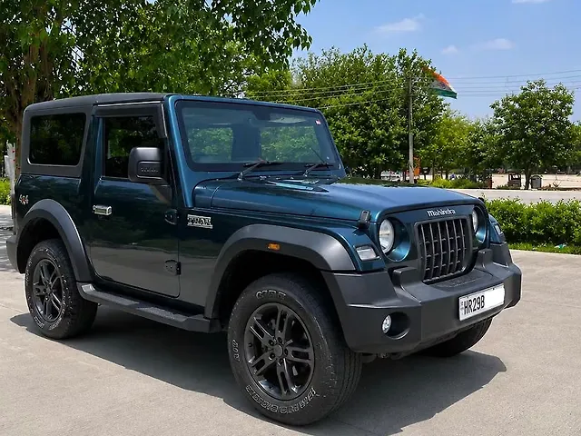 Used 2023 Mahindra Thar in Faridabad Used 2023 Mahindra Thar in Faridabad