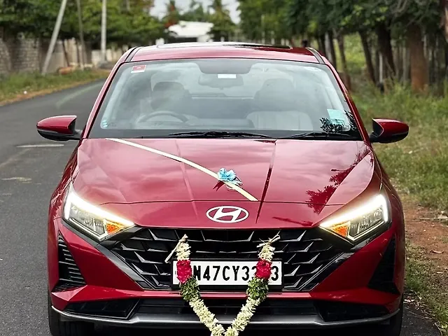 Used 2024 Hyundai Elite i20 in Tiruchirappalli Used 2024 Hyundai Elite i20 in Tiruchirappalli