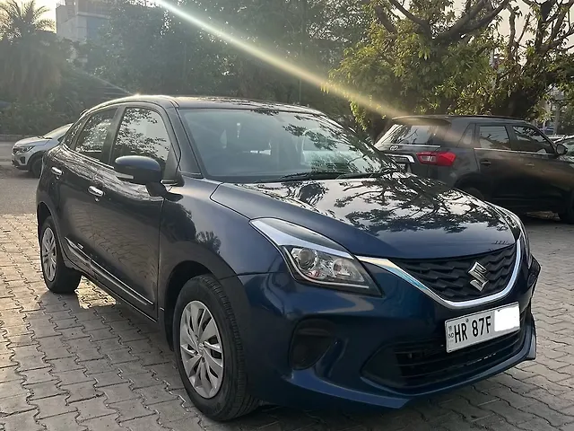 Used 2021 Maruti Suzuki Baleno in Faridabad Used 2021 Maruti Suzuki Baleno in Faridabad