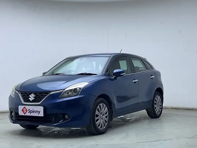 Used 2018 Maruti Suzuki Baleno in Hyderabad