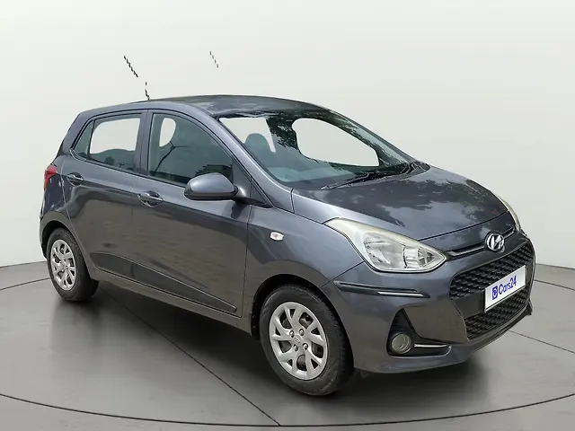 Used 2017 Hyundai Grand i10 in Vadodara