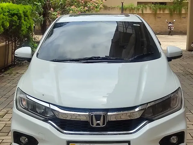 Used 2017 Honda City in Nashik