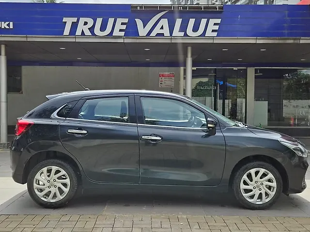 Used Maruti Suzuki Baleno [2022-2026] Zeta Petrol Automatic (AMT) in Thane