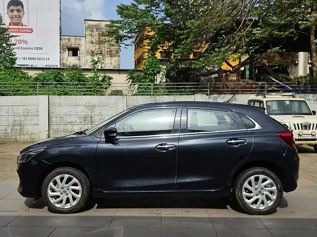 Used Maruti Suzuki Baleno [2022-2026] Zeta Petrol Automatic (AMT) in Thane
