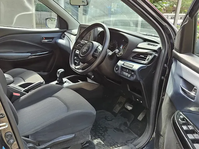 Used Maruti Suzuki Baleno [2022-2026] Zeta Petrol Automatic (AMT) in Thane