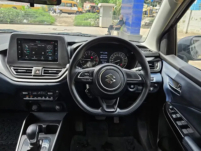 Used Maruti Suzuki Baleno [2022-2026] Zeta Petrol Automatic (AMT) in Thane