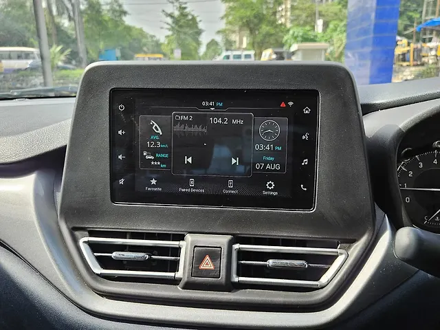 Used Maruti Suzuki Baleno [2022-2026] Zeta Petrol Automatic (AMT) in Thane