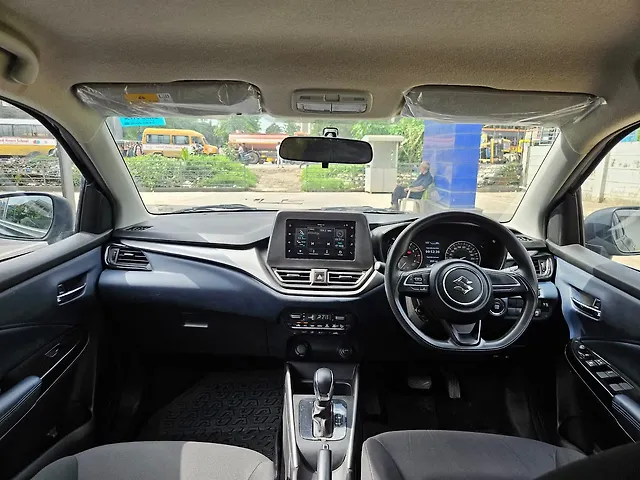 Used Maruti Suzuki Baleno [2022-2026] Zeta Petrol Automatic (AMT) in Thane
