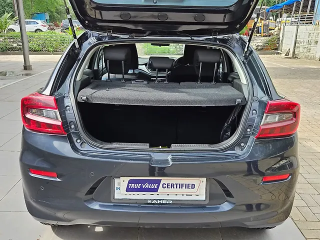 Used Maruti Suzuki Baleno [2022-2026] Zeta Petrol Automatic (AMT) in Thane